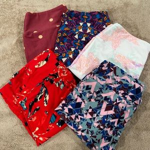 Lularoe One Size Leggings